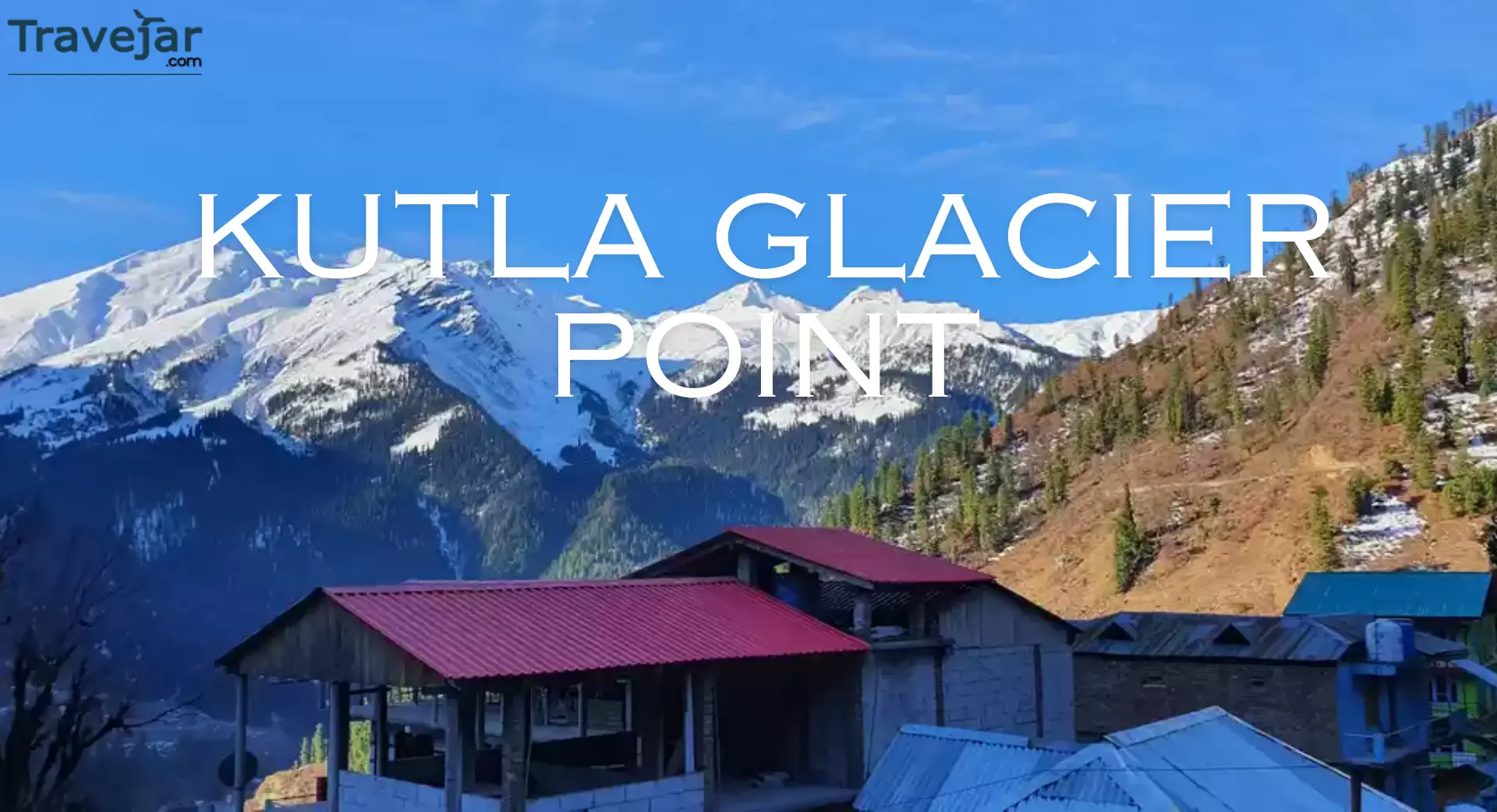 Kutla Glacier Point